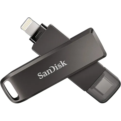 SanDisk iXpand Luxe 128GB Lightning Pen Drive