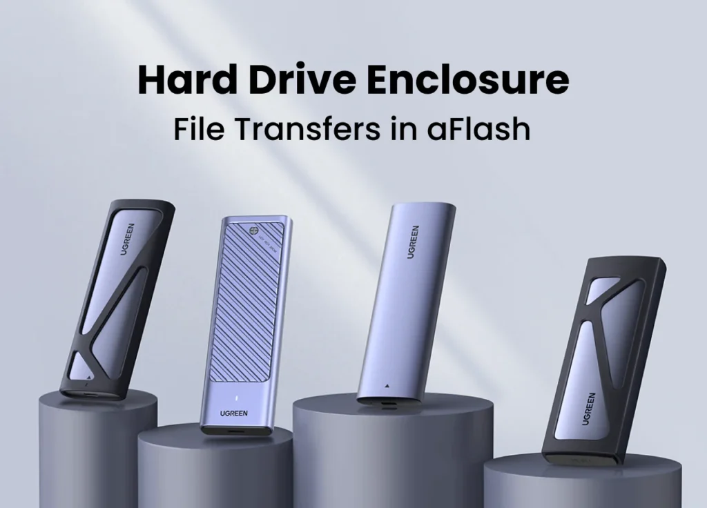 UGREEN Enclosure
