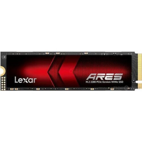 Lexar ARES 1TB Gen4 NVMe SSD