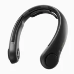 JisuLife Life4 Neck Fan – Portable Hands Personal Cooling Fan - Image 3
