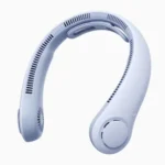 JisuLife Life4 Neck Fan – Portable Hands Personal Cooling Fan - Image 4