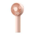 JISULIFE FA20 Mini Handheld Fan – 2000mAh Rechargeable Portable Cooling Fan - Image 2