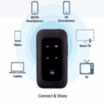 Jio WD680+ LTE Pocket WiFi Router – Advanced Portable Mobile Hotspot - Image 3