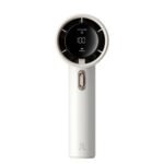 JisuLife Pro1 Youth Edition Portable Fan – 100 Adjustable Speeds 3600mAh Rechargeable - Image 2