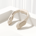 JISULIFE FA35 Pro Neck Fan – Portable 4500mAh Rechargeable Cooling Fan - Image 2