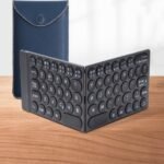 Wiwu FMK-01 Folding Bluetooth Keyboard – Portable Wireless Keyboard - Image 2