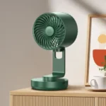 Awei F34 Air Circulator Fan – Wide Angle Oscillation for Home & Office - Image 3