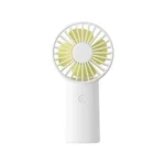 JISULIFE FA20X Hand Fan LIFE 2 – Rechargeable & Silent 4000mAh Cooling Fan - Image 2