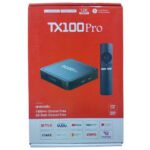 TX100 Pro Android TV Box 24K Ultra HD Media Player Latest Android 14 - Image 2