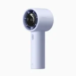 JisuLife Life10S Handheld Fan – 5000mAh Rechargeable Fan - Image 2