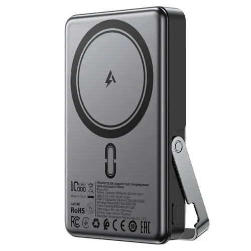 Acefast M17 10000mAh Magnetic Wireless Power Bank