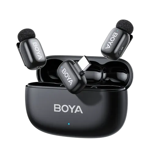 BOYA Mini 2-02 Wireless Microphone