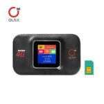 OLAX MF982 300Mbps 4G Pocket Router – SIM Supported Hotspot - Image 3