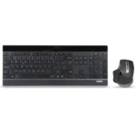Rapoo 9900M Wireless Keyboard
