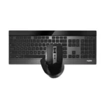 Rapoo 9900M Wireless Keyboard and Mouse Combo - Image 2