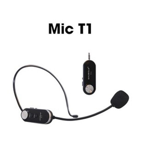 Shengfu T1 Wireless Clip Microphone