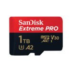 SanDisk Extreme Pro 1TB microSD Card