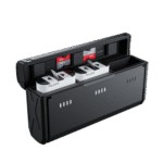 Telesin Pocket Charging Box for GoPro Hero 9/10/11/12 - Image 2