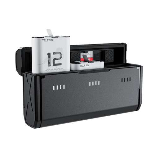 Telesin Pocket Charging Box for GoPro