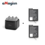 Amagisn Dji Dual Battery Charger