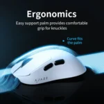 AJAZZ AJ179 V2 Max Gaming Mouse - Image 2