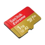SanDisk Extreme 1TB microSD Card 190MB/s – 4K UHD UHS-I Storage - Image 2