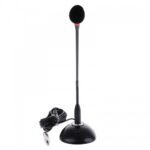 HTDZ HT-D38 Gooseneck Microphone – Professional Conference & Desk Mic - Image 3